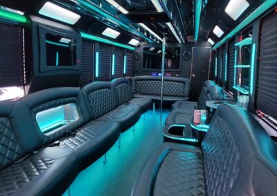 26 Passenger Party Bus