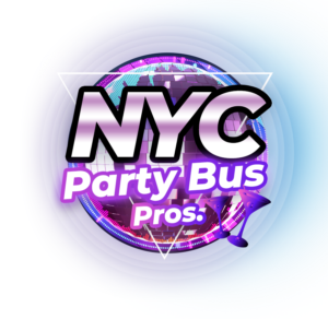 nyc party bus pros logo new