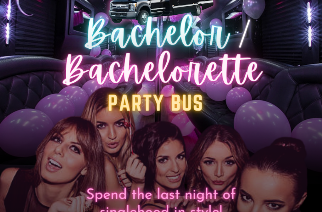 Unleash the Fun: Bachelor and Bachelorette Party Bus Adventures in NYC