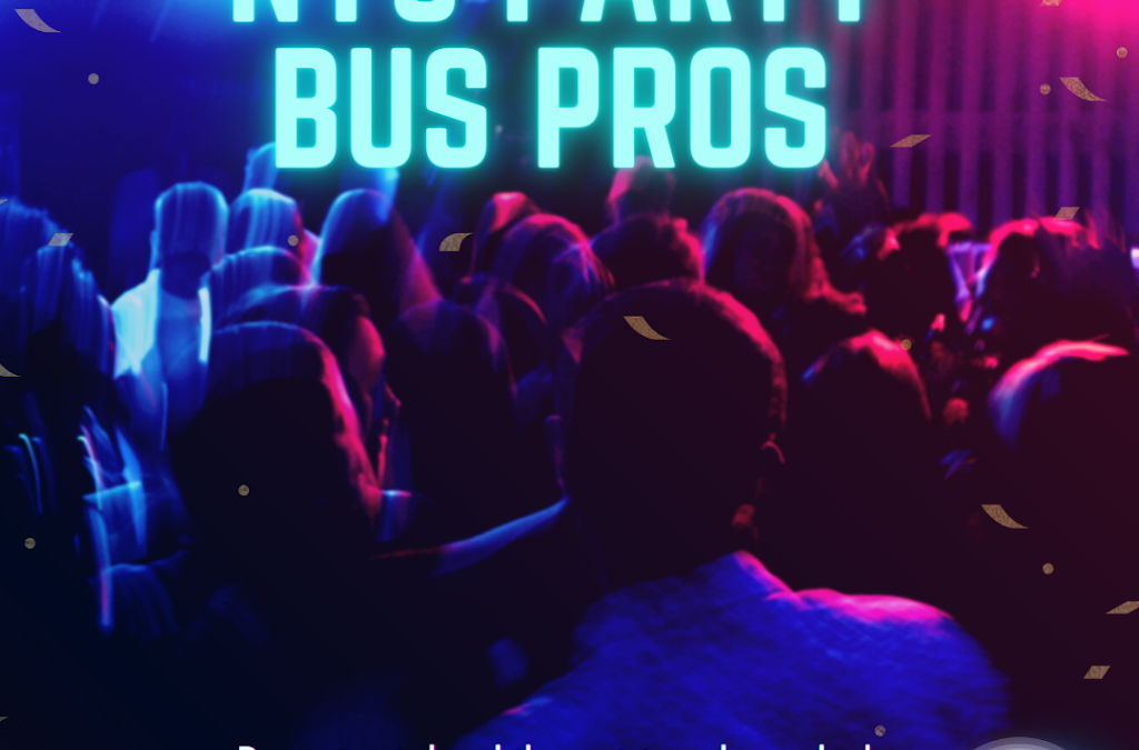Party in Style: How a Party Bus Rental Elevates Your NYC Club Experience