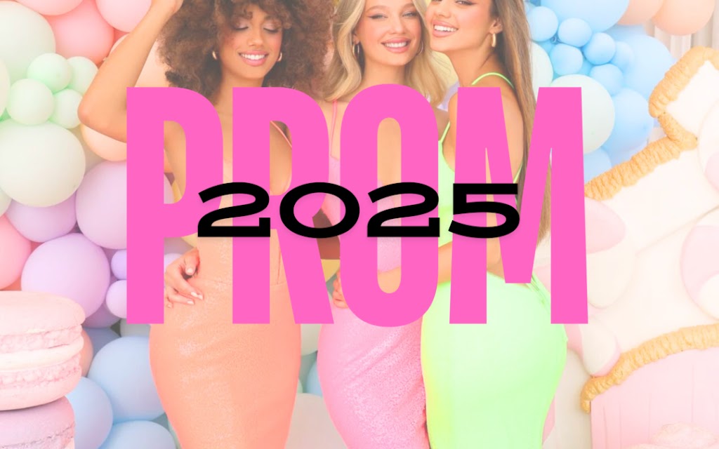 2025 PROM SEASON
