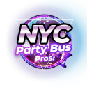 nyc party bus pros logo new